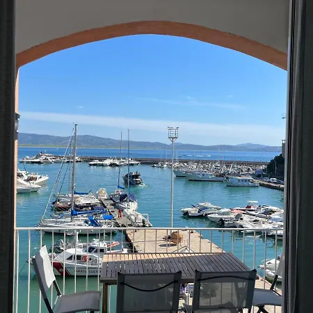Elegant Harbour View Porto Ercole (Grosseto)