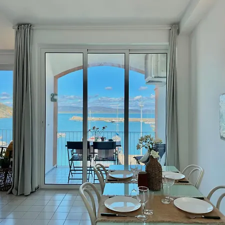 아파트 Elegant Harbour View 포르투 에르콜레