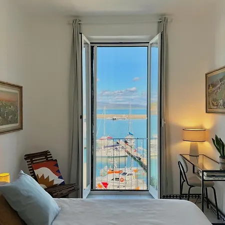 Elegant Harbour View 포르투 에르콜레