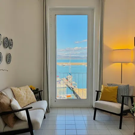 Elegant Harbour View 아파트 포르투 에르콜레