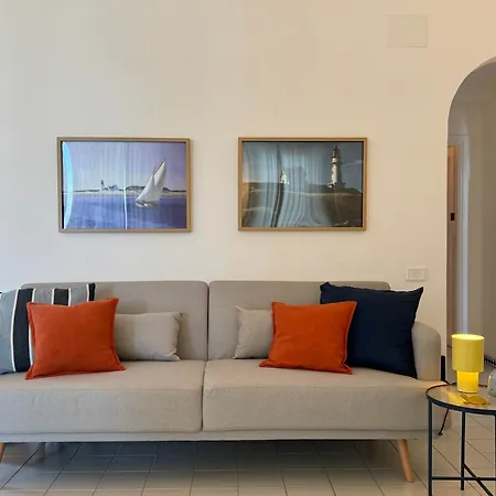 Apartment Elegant Harbour View Porto Ercole (Grosseto)