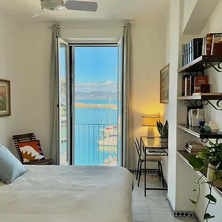 아파트 Elegant Harbour View 포르투 에르콜레