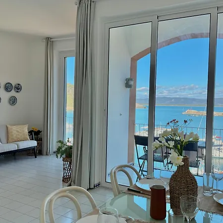 Apartment Elegant Harbour View Porto Ercole (Grosseto)